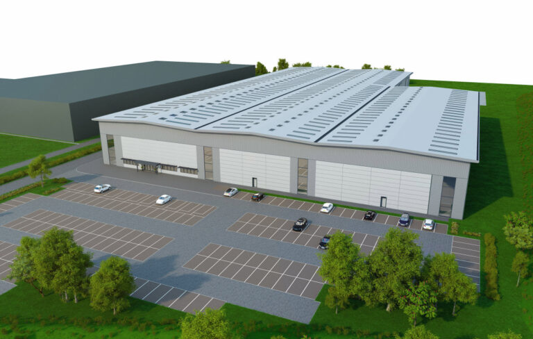 Developer snaps up Hortonwood 45 site
