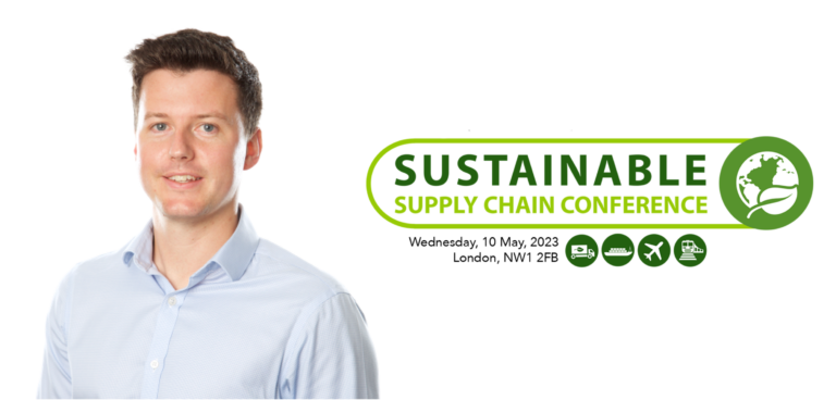 Senior Consultant at the Carbon Trust to speak at Logistics Manager’s Sustainable Supply Chain Conference