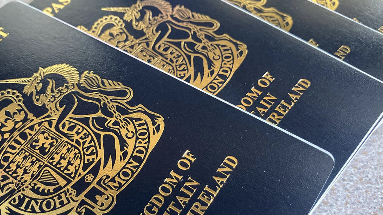 HM Passport Office partners with DHL | Logistics Manager