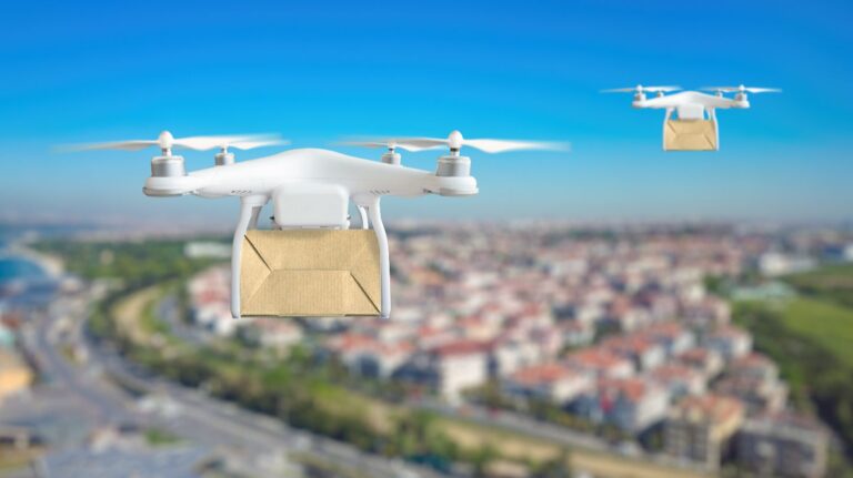 Logistics Manager speaks to Innovate UK aviation expert about the future of drones in logistics: exclusive Q&A