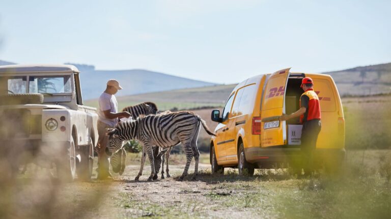DHL is investing in Sub-Saharan Africa