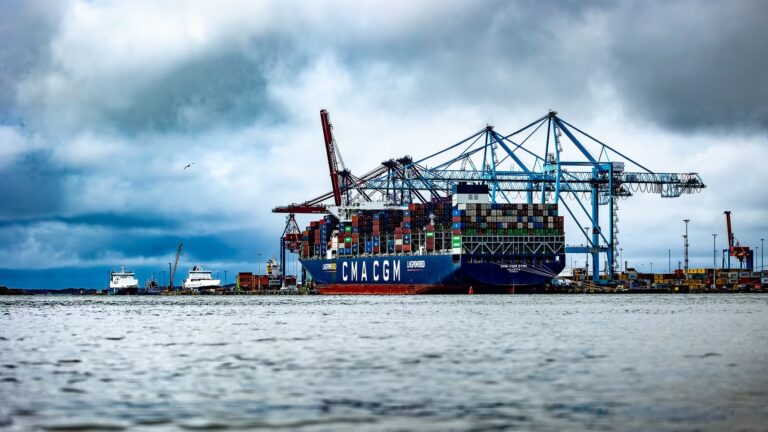 CMA CGM launches Gothenburg-Asia service