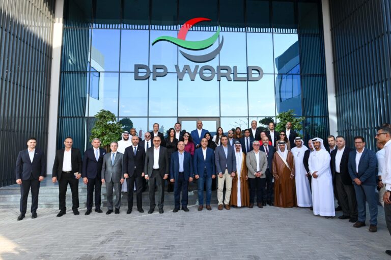 Sokhna Logistics Park opening