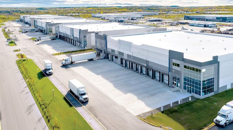 Arcapita logistics