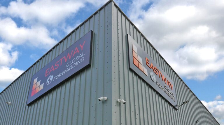 Eastway Global Forwarding
