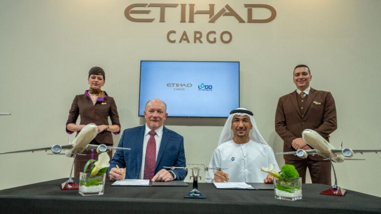 Etihad Cargo