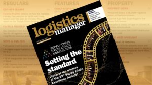 Logistics Manager December issue