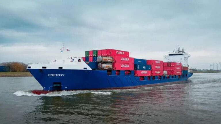 Ellerman acquires Viasea