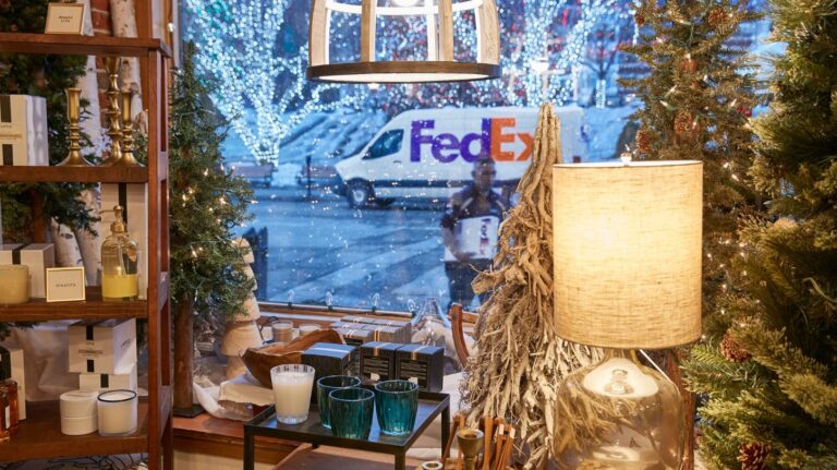 holiday sales 2025