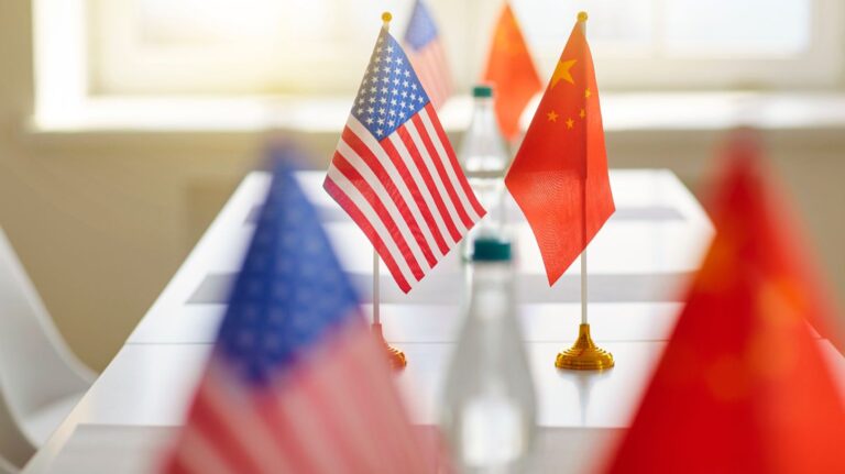US and China trade deal