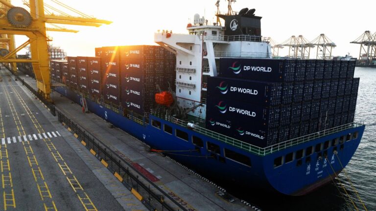 DP World marine services