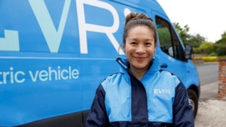 Evri recruits