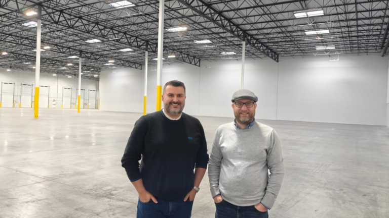 Fidelity Fulfilment US facility