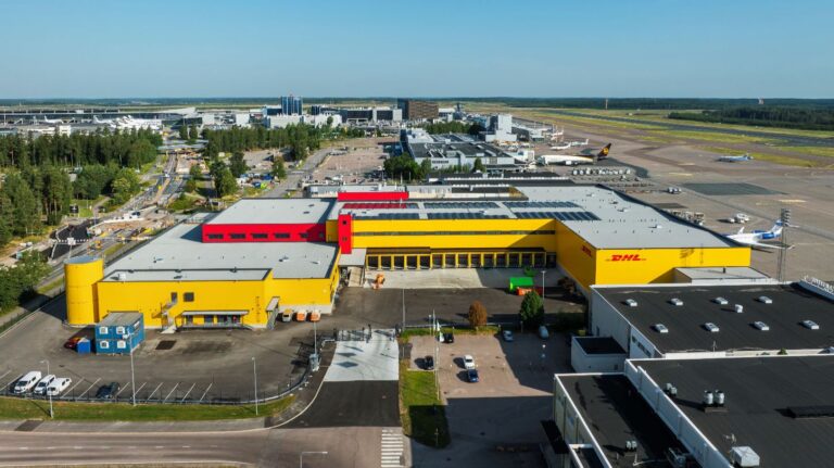Helsinki logistics