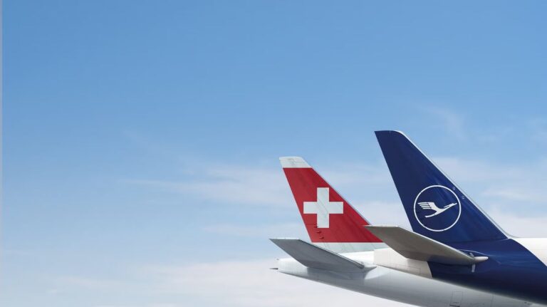 Lufthansa and Swiss WorldCargo