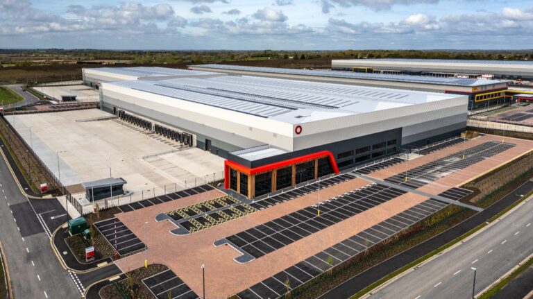 SEGRO announces 220,000ft² lease to DP World