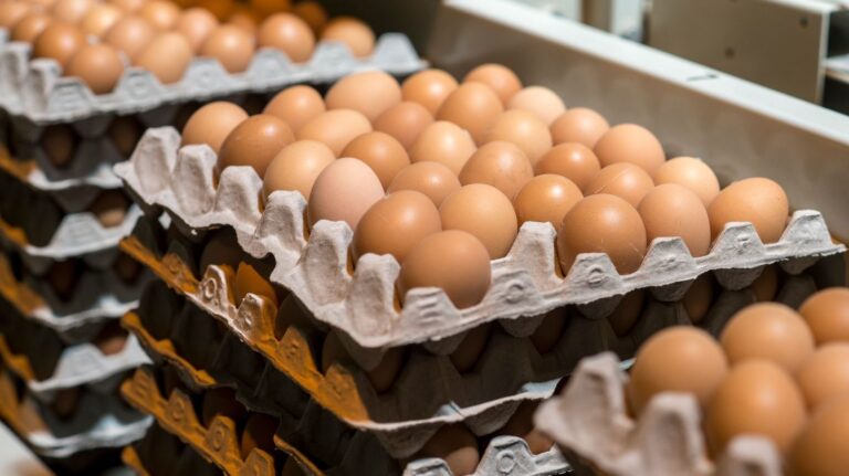 DP World eggs