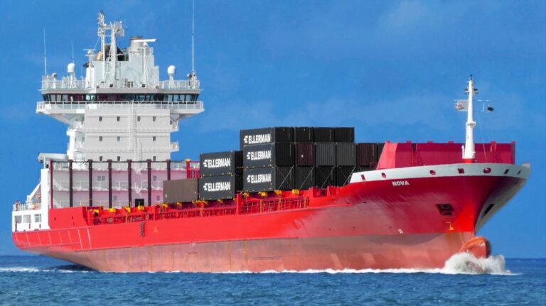 Ellerman Baltic