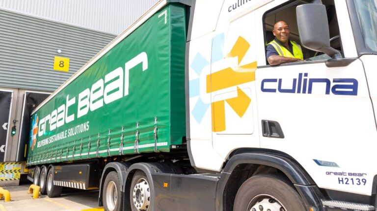 Great Bear Weetabix logistics