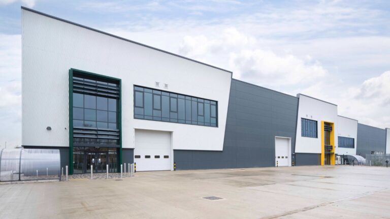 First unit let at Origin’s INTER logistics site in Hertfordshire INTER