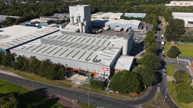 Müller plans in-house logistics hub at Skelmersdale Müller Skelmersdale