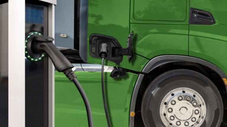 electric trucks