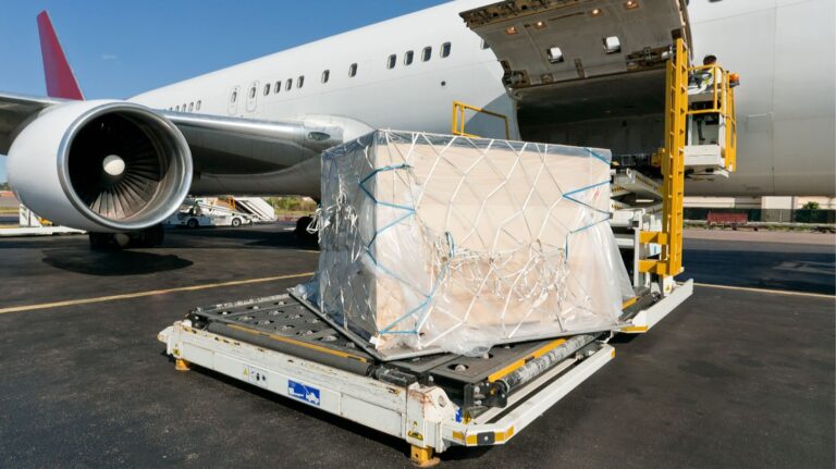 cargo terminal