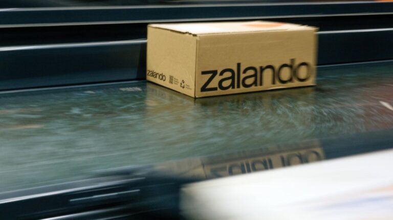 zalando logistics