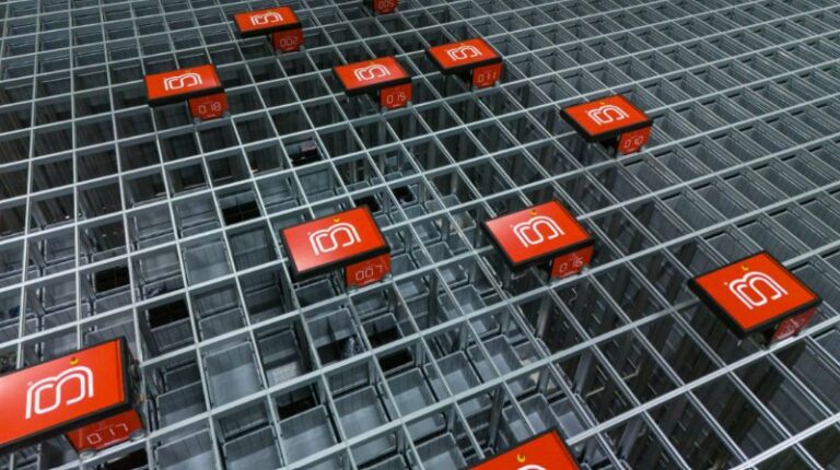 Bleckmann ASRS