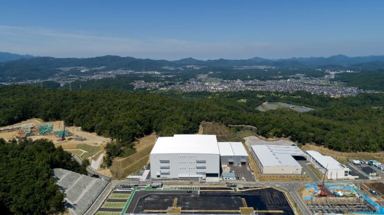 Cabot Properties logistics asset in Japan