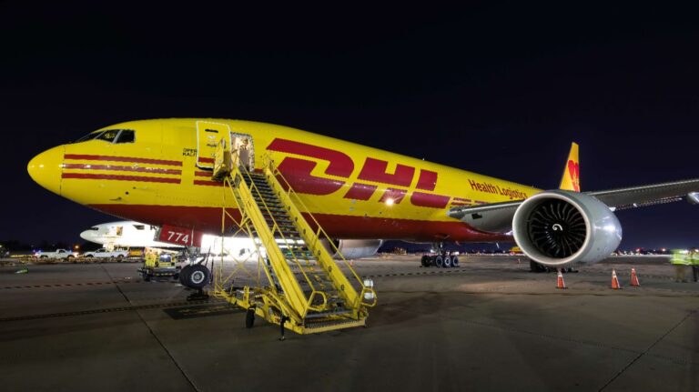 DHL Healthcare