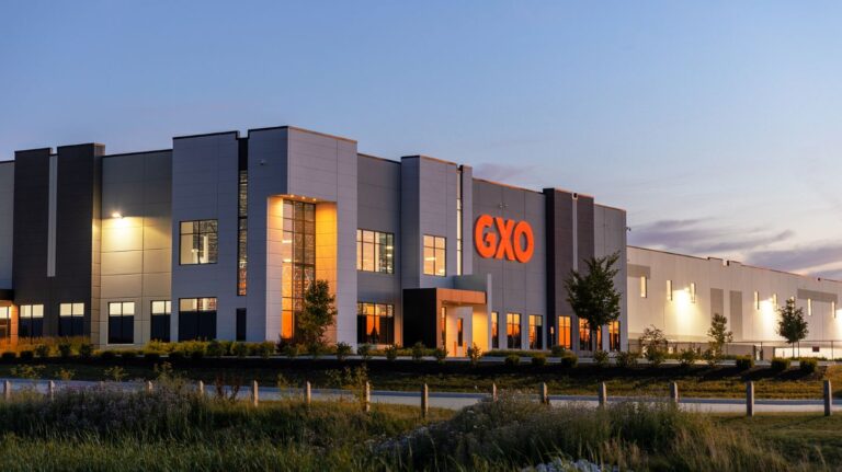 GXO BMW