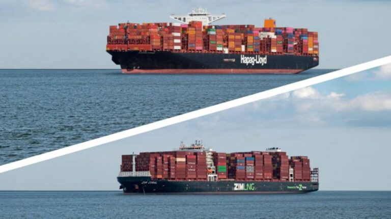 Hapag-Lloyd to acquire Zim
