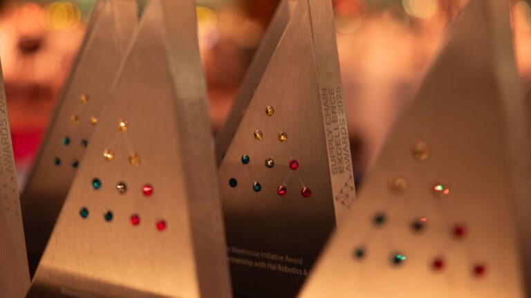 30th supply chain excellence awards