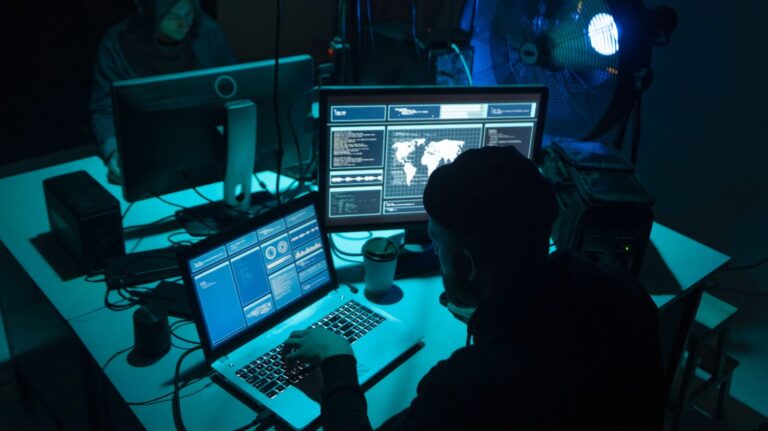 ID fraud logistics