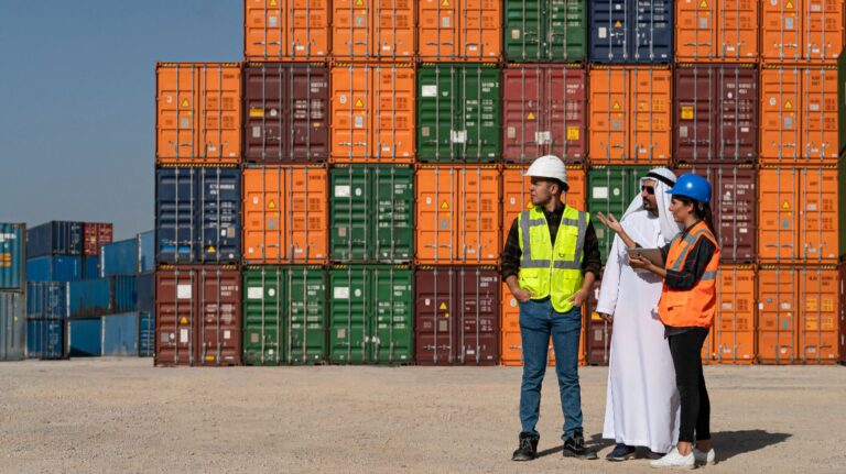 GCC logistics