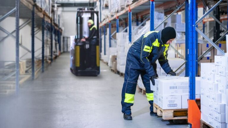 US cold chain