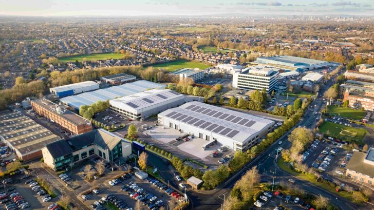 Cheadle Eco Park