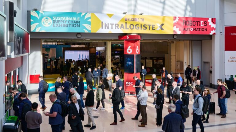 IntraLogisteX 2026: sensors, safety and enabling technologies IntraLogisteX 2026
