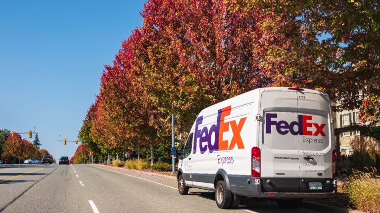 FedEx rolls out FedEx SameDay Local