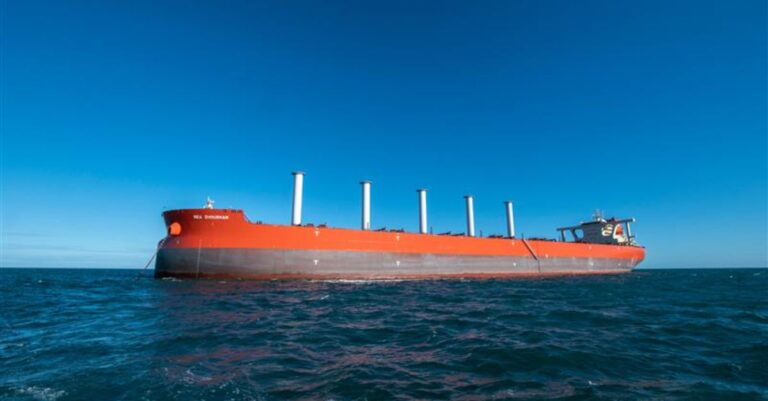 Vale to deploy ethanol-powered vessels