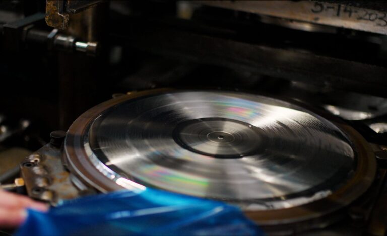 Bicester logistics hub expects ‘Record Store Day’ order surge Record Store Day
