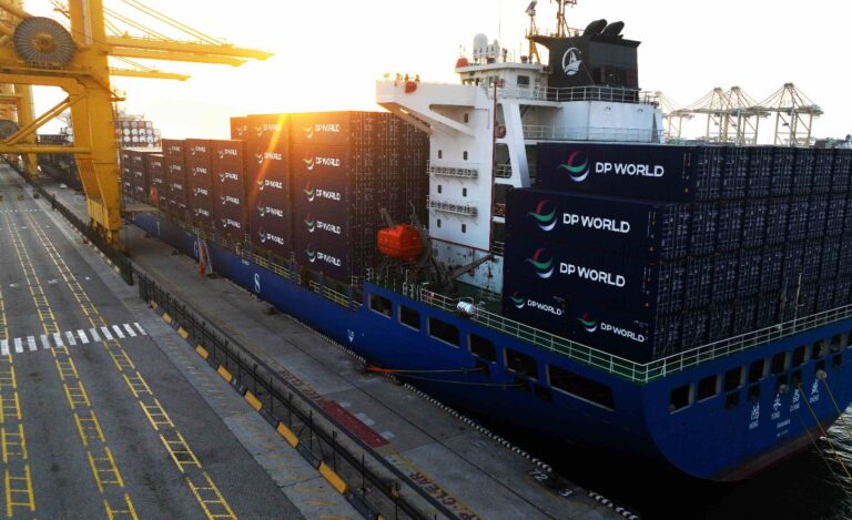 multimodal logistics