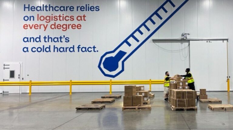 GEODIS US cold chain