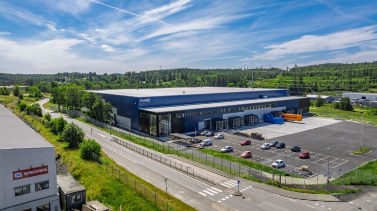 Sunrise sells 154,000ft² Gothenburg logistics facility Sunrise has purchased a logistics facility in Landvetter