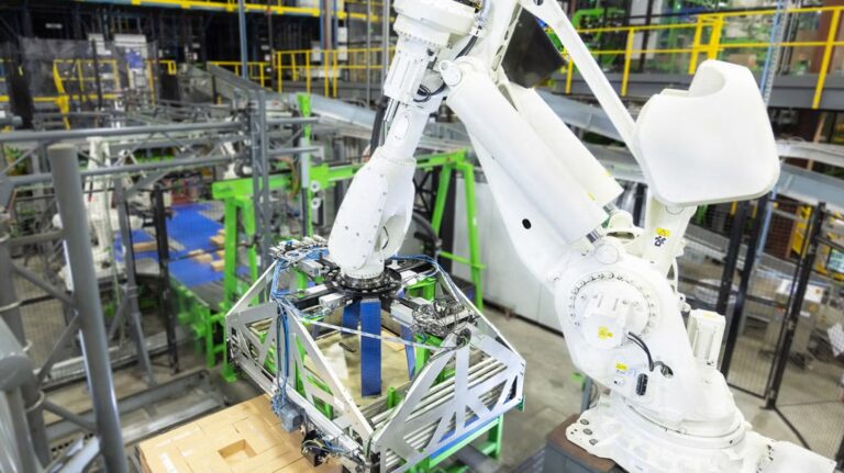 AI-enabled robots