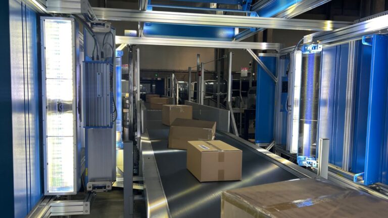 UPS Incheon