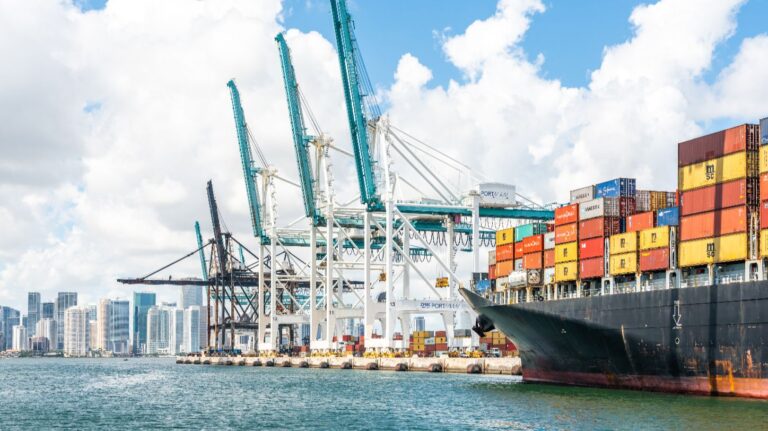 MADRAD invests $774m into American ports