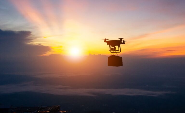 Partnership to scale drones for last-mile delivery in the USA drones last-mile deliver