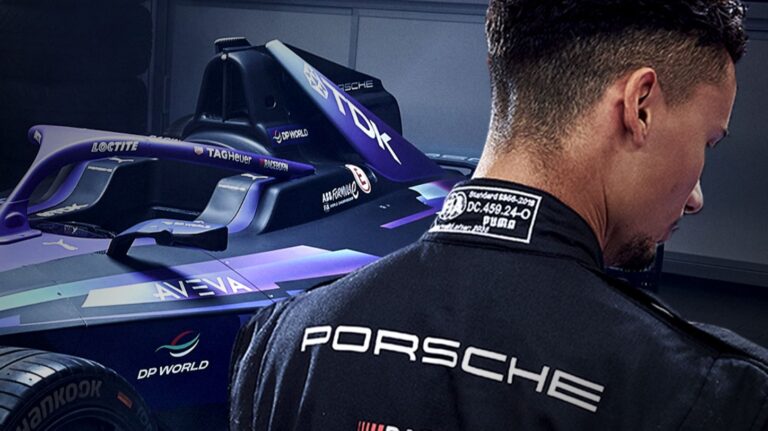 Porsche Formula E selects new logistics partner